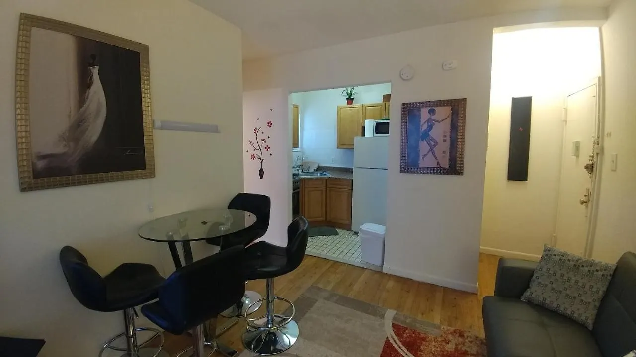 Beautiful Apartment In Upper West Side New York